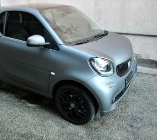 SMART Fortwo 70 1.0 Twinamic Prime