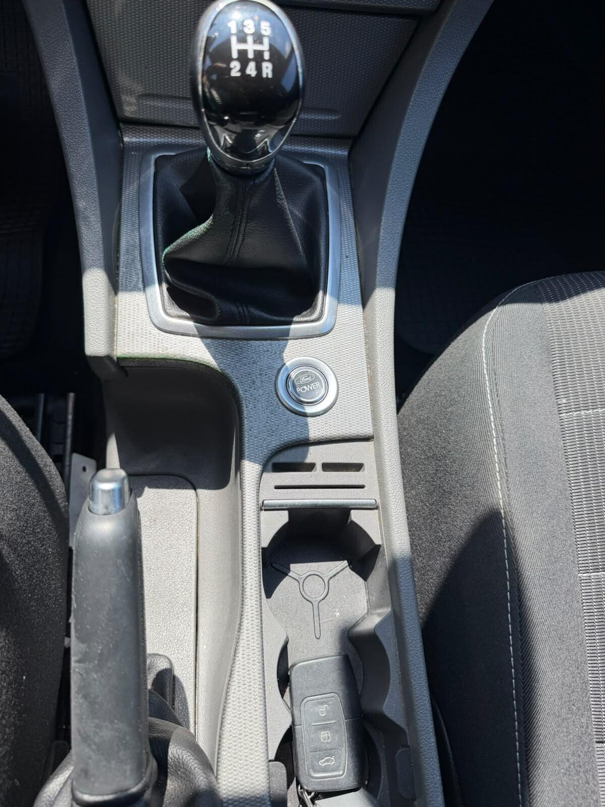 Ford Focus 1.6 TDCi (90CV) 5p. Tit. - Anno 2010