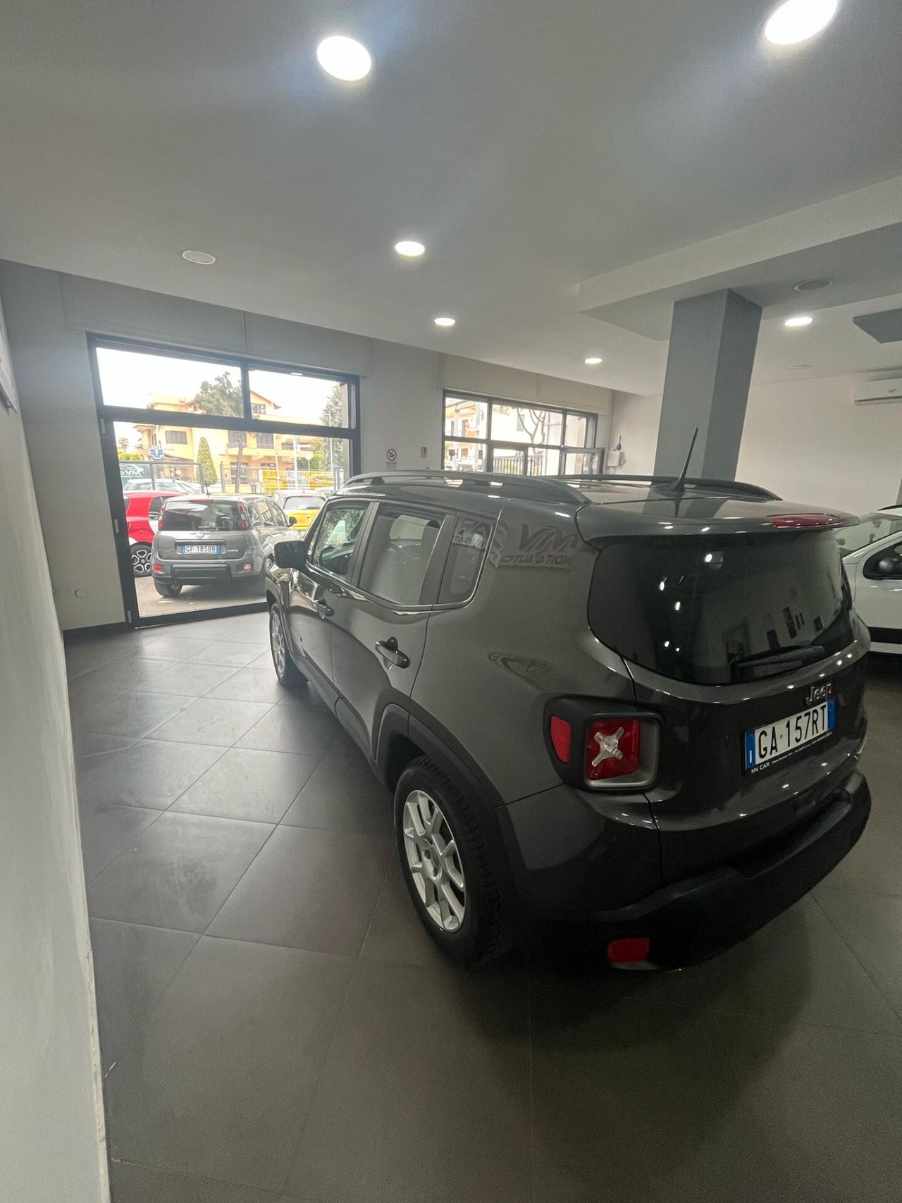 Jeep Renegade 1.6 Mjt DDCT 120 CV Limited