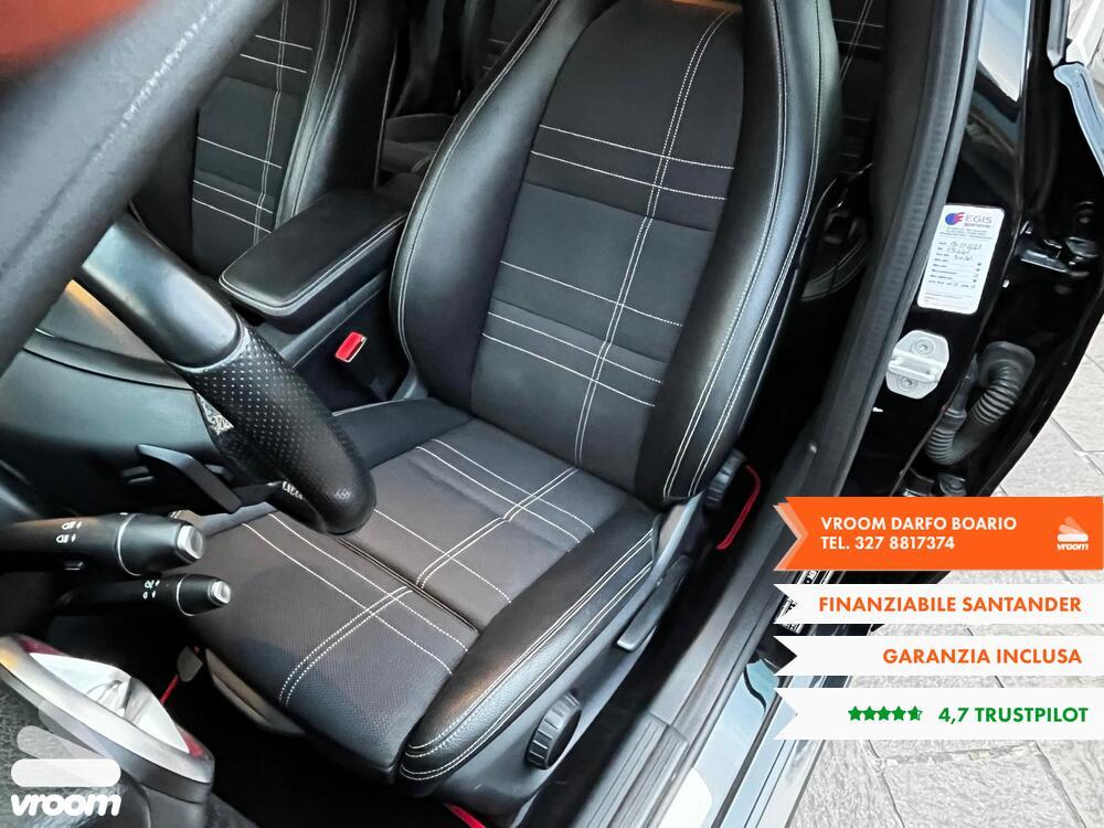 MERCEDES Classe A (W176) A 180 d Automatic ...