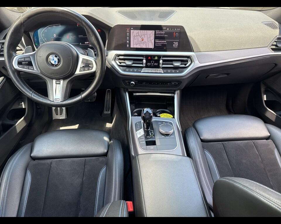 BMW Serie 3 Berlina 320 d Msport Steptronic