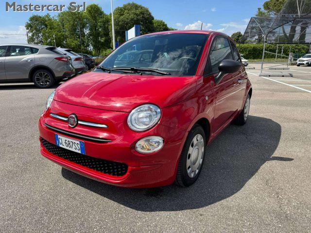 FIAT 500 Neopatentati 1.0 hybrid Cult 70cv S TG: GL687SS