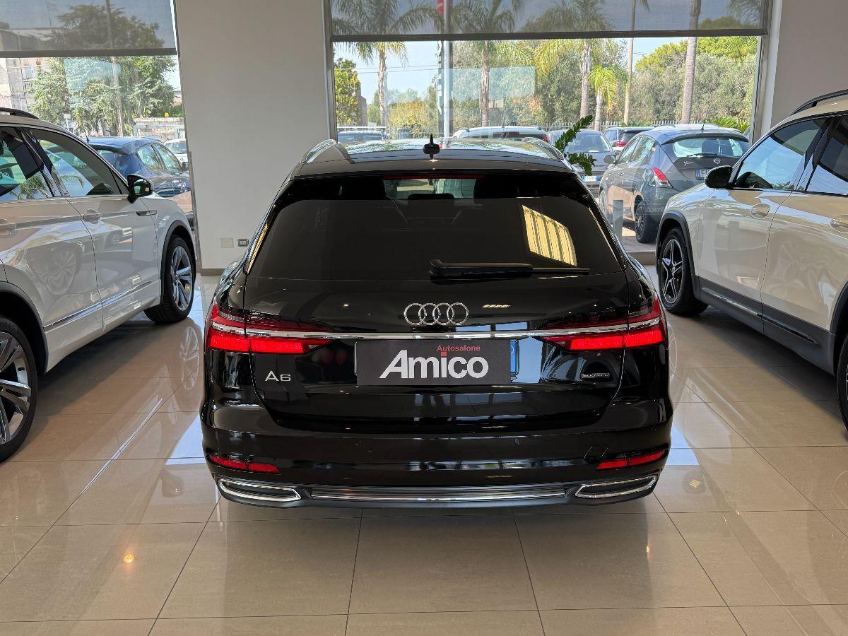 AUDI A6 Avant 3.0 TDI quattro S-Line NO BOLLO 2022
