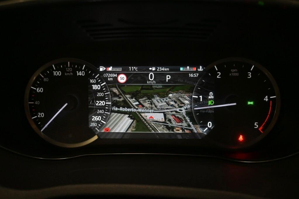 JAGUAR E-PACE 2.0D I4 163CV AWD AUTO S ( FARI LED - PELLE - PDC - TELECAMERA 360 - CERCHI 20 - NAVI - MIRROR )