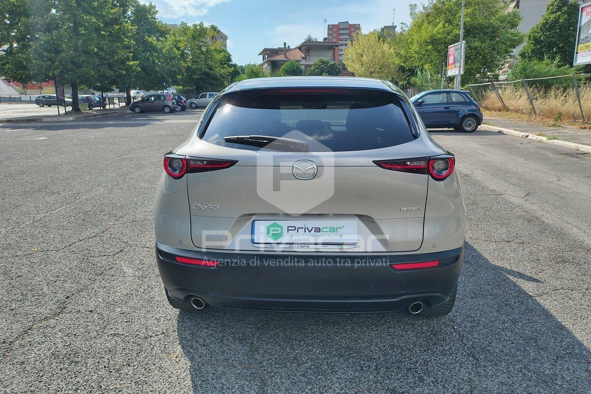 MAZDA CX-30 2.0L e-Skyactiv-G 150 CV M Hybrid 2WD Exclusive Line