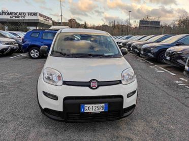 FIAT Panda 1.0 firefly hybrid s&s 70cv