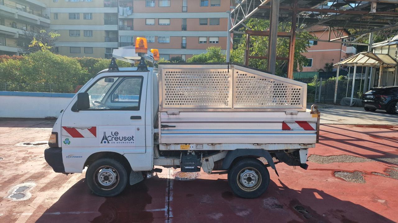 Piaggio Porter 1.3 Cassonato Rib. Ferro Std (1,5t)