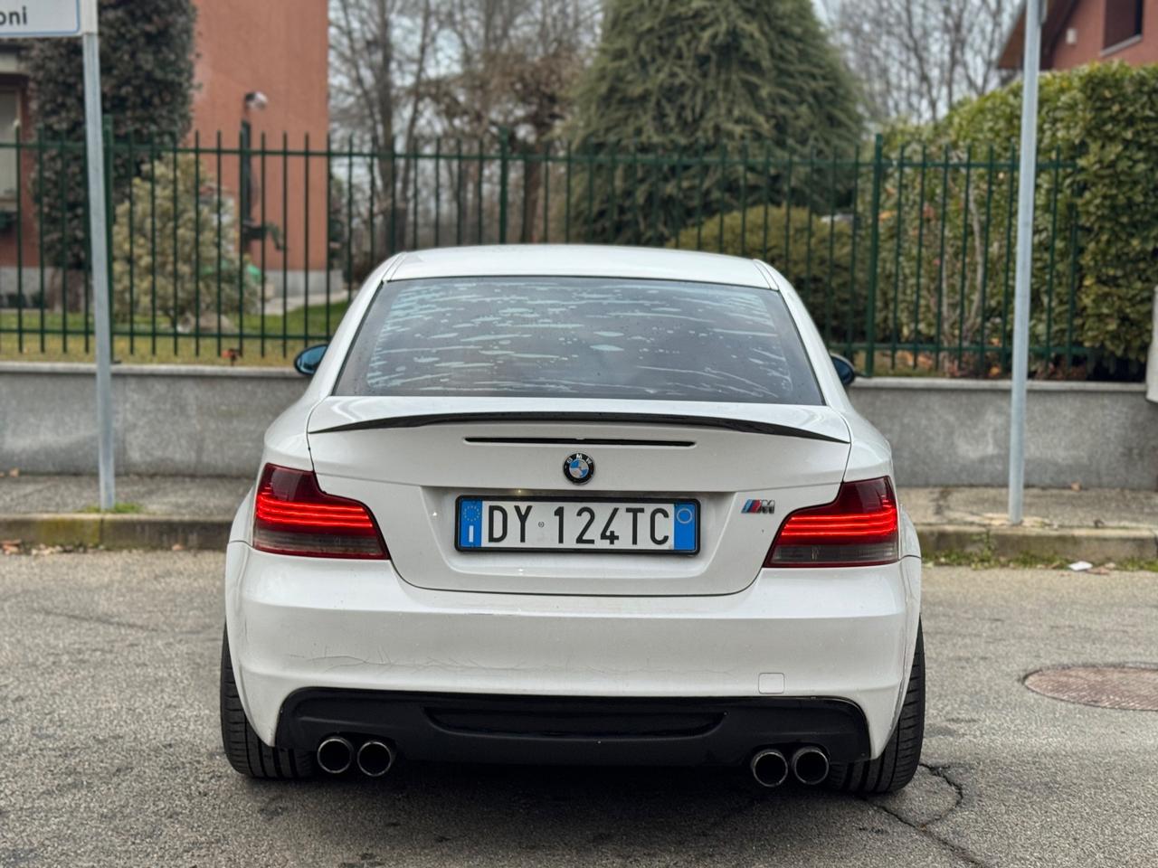 Bmw 120 120d Coupé Msport