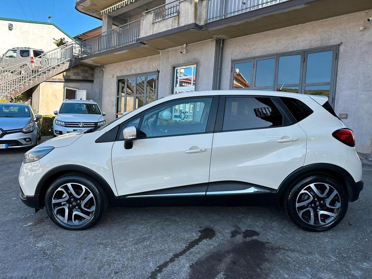 Renault Captur 1.5 dCi 8V 90 CV Start&Stop Energy R-Link
