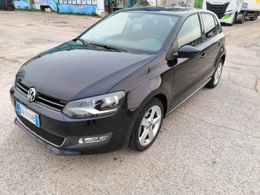 Volkswagen Polo 1.4 l/ 5 p/85cv/UNICO PROPRIETARIO MAI INCIDENTATA