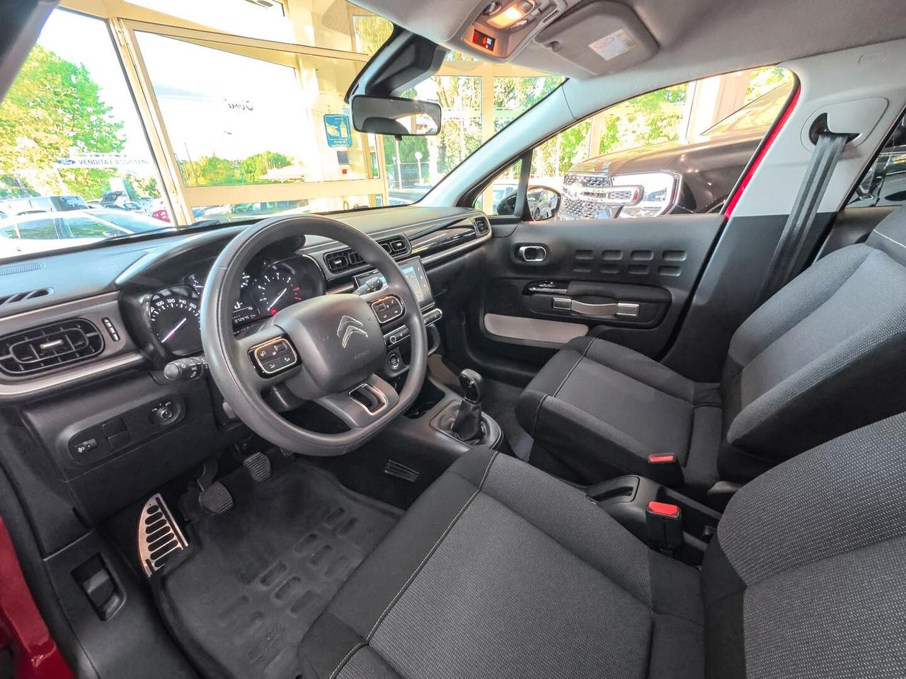 Citroen C3 PureTech 83 S&S Shine