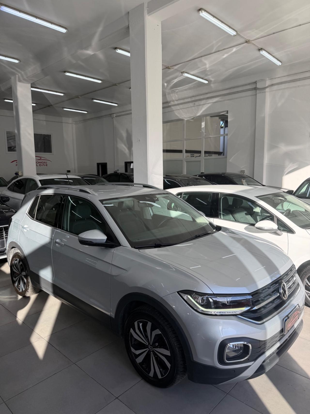 Volkswagen T-Cross 1.0 TSI 110 CV Style FINANZIABILE