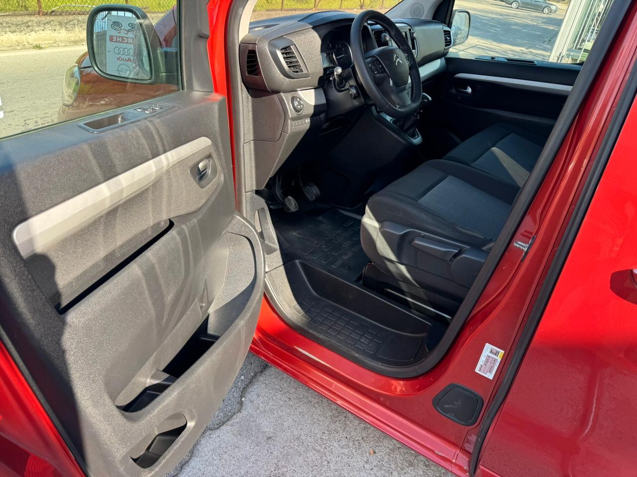 Citroen Spacetourer BlueHDi 120 XS Shine