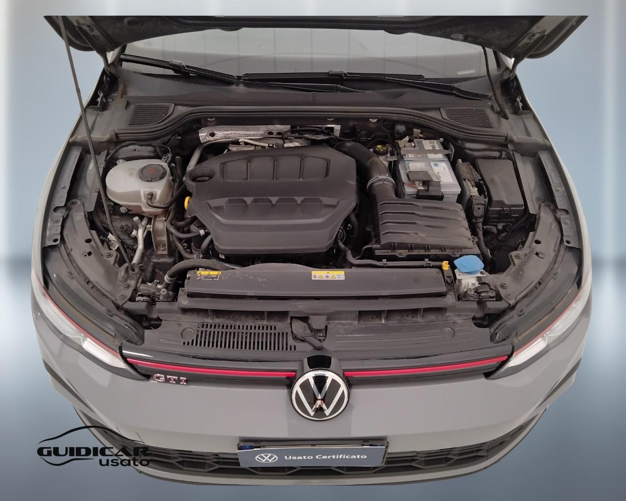 VOLKSWAGEN Golf VIII 2020 - Golf 2.0 tsi GTI 245cv dsg