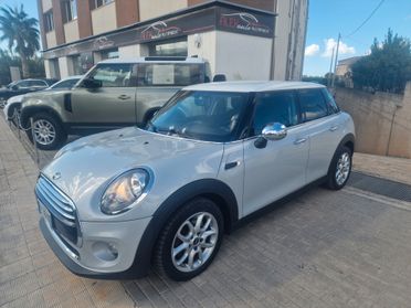Mini 1.5 One D Business XL