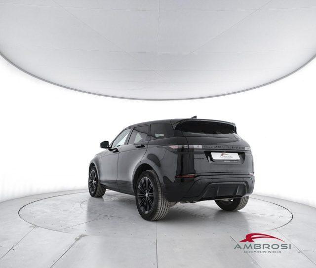 LAND ROVER Range Rover Evoque 2.0d i4 mhev S awd 163cv auto