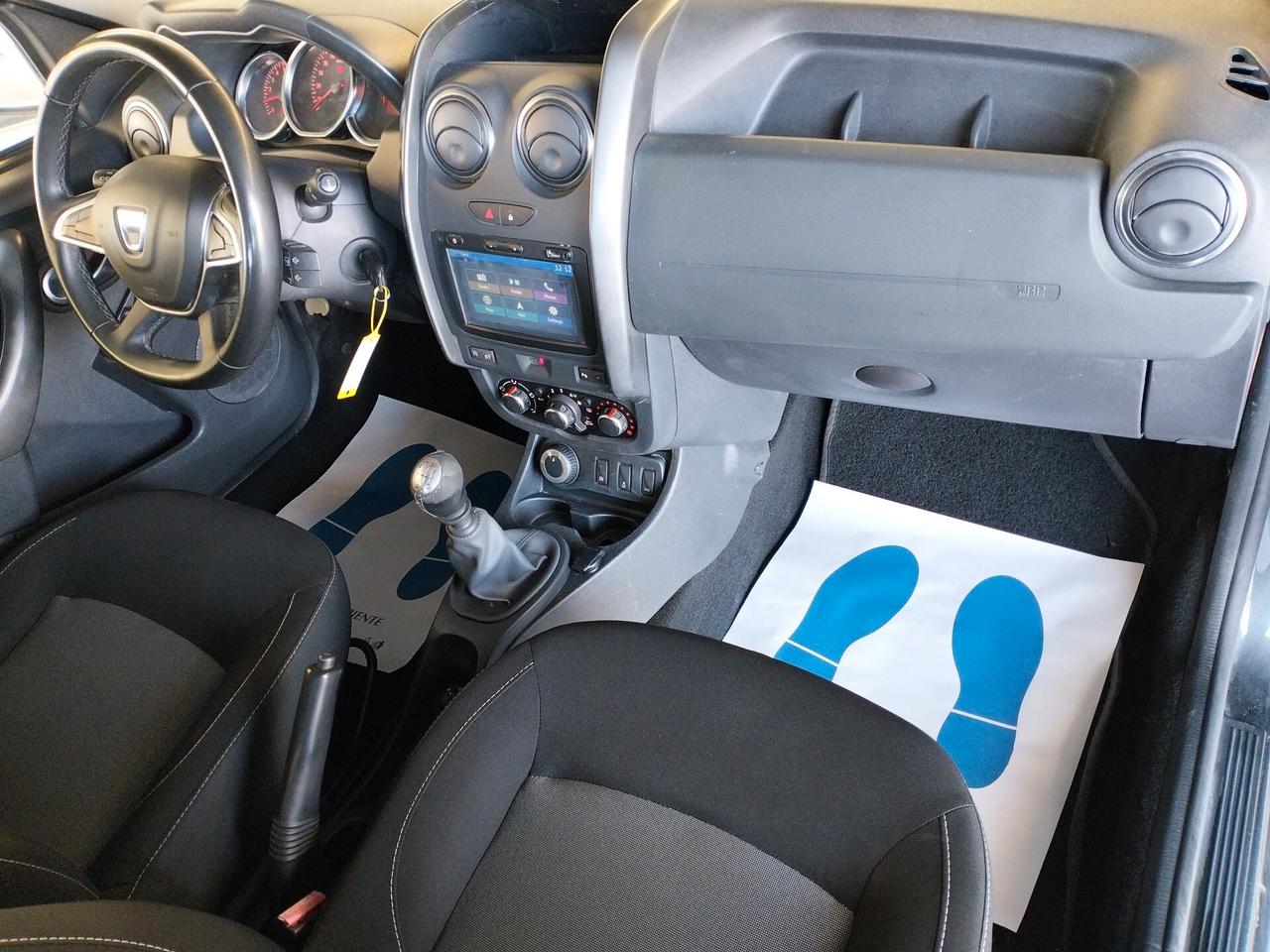 Dacia Duster 1.5 dCi 110CV Start&Stop 4x4 Ambiance - NEOPATENTATI