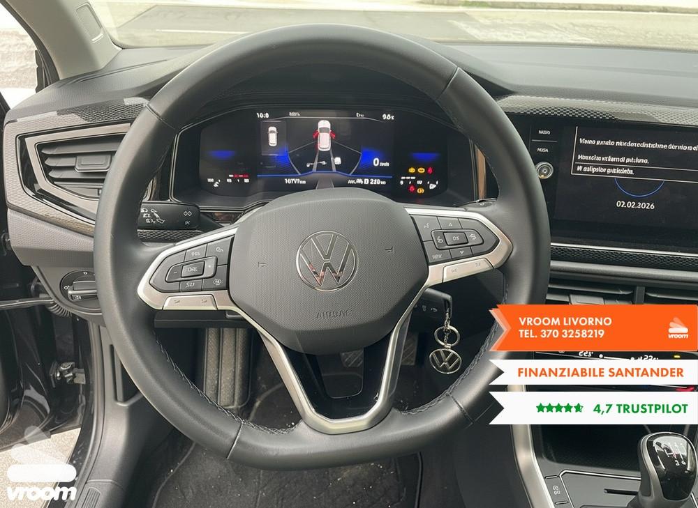 VOLKSWAGEN Polo 6ª serie Polo 1.0 TSI Style