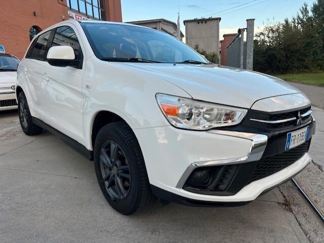 Mitsubishi ASX 1.6 2WD GPL Bi-Fuel Instyle Navi