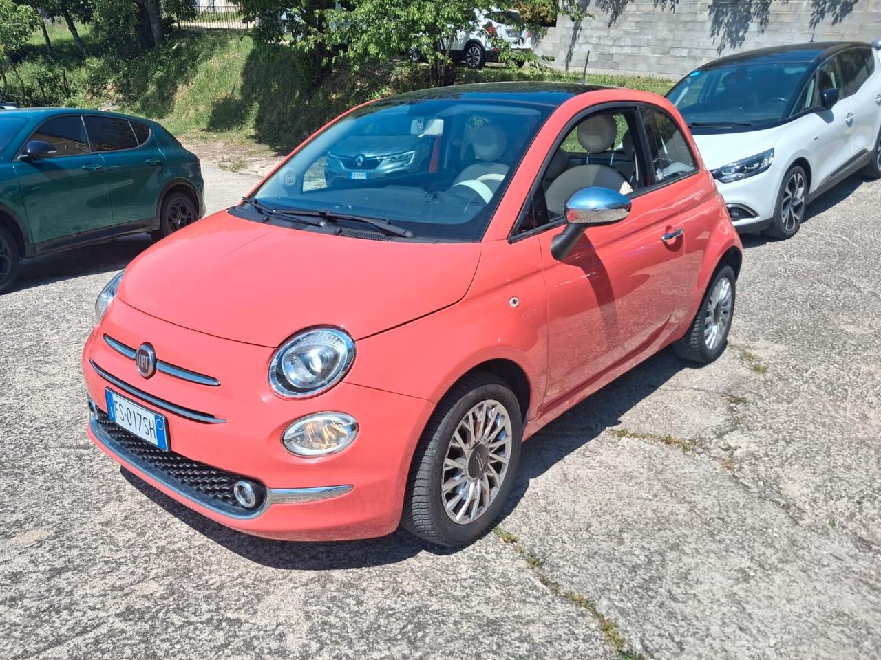 Fiat 500 1.3 Multijet 95 CV Lounge
