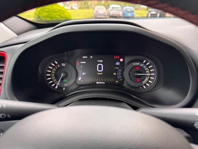 JEEP Renegade 1.3 240CV PHEV 4XE TRAILHAWK+RCAM+2PDC+VSCURI