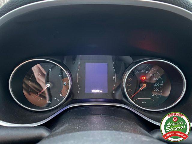 JEEP Compass 1.6 Multijet II 2WD Longitude