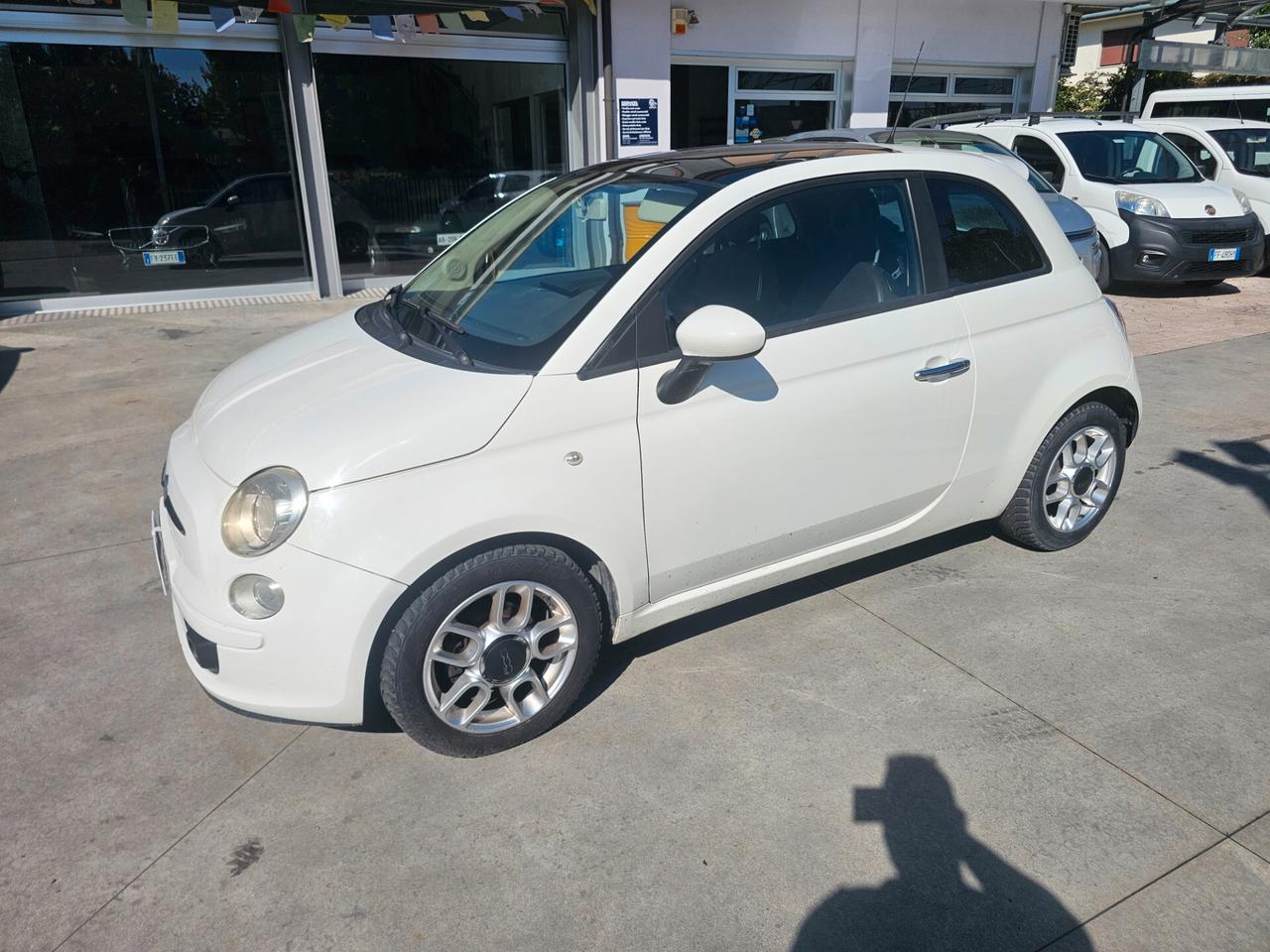 Fiat 500 1.2 Lounge