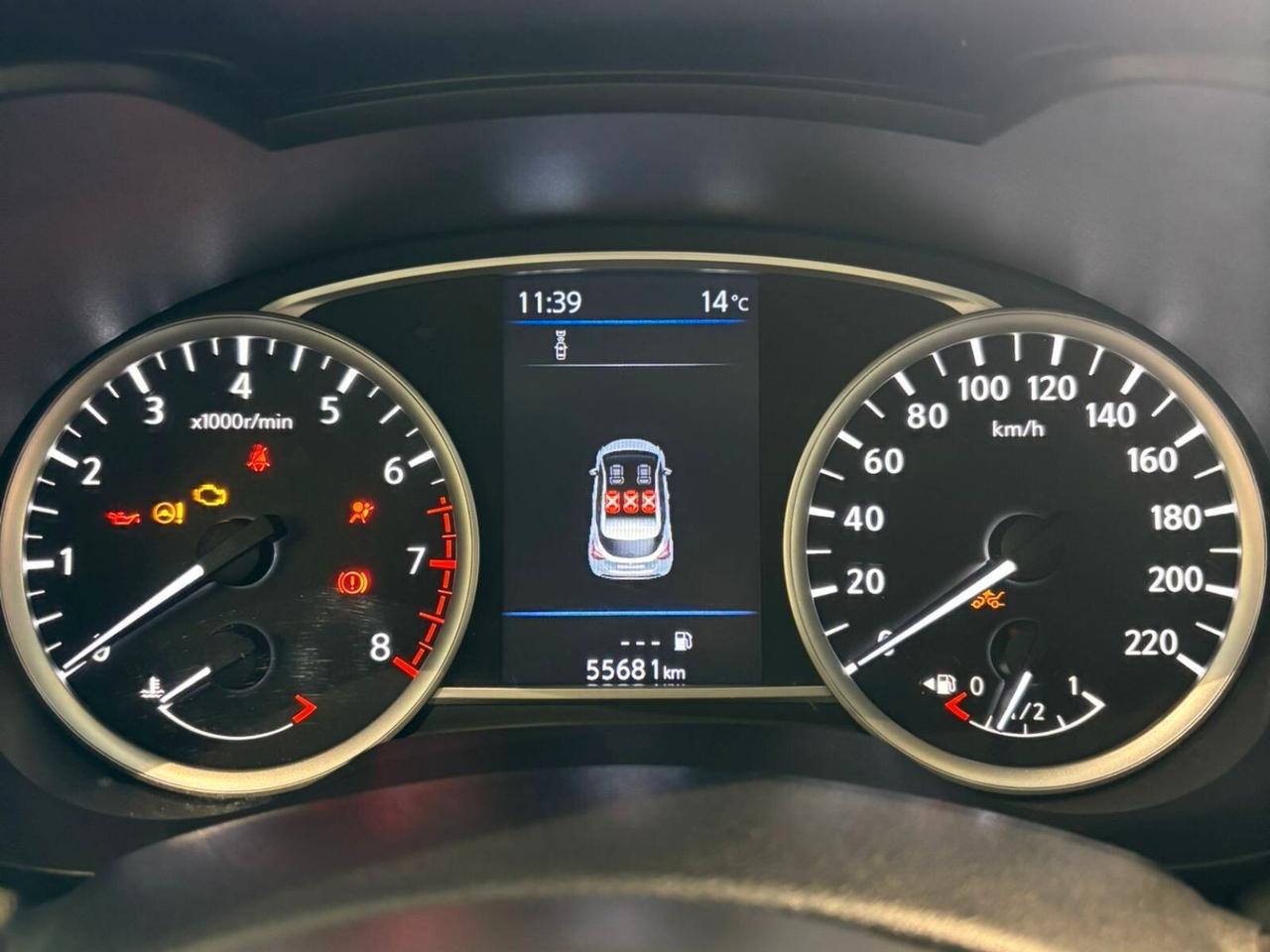 Nissan Micra 5 Porte 1.0 IG-T Eco Visia