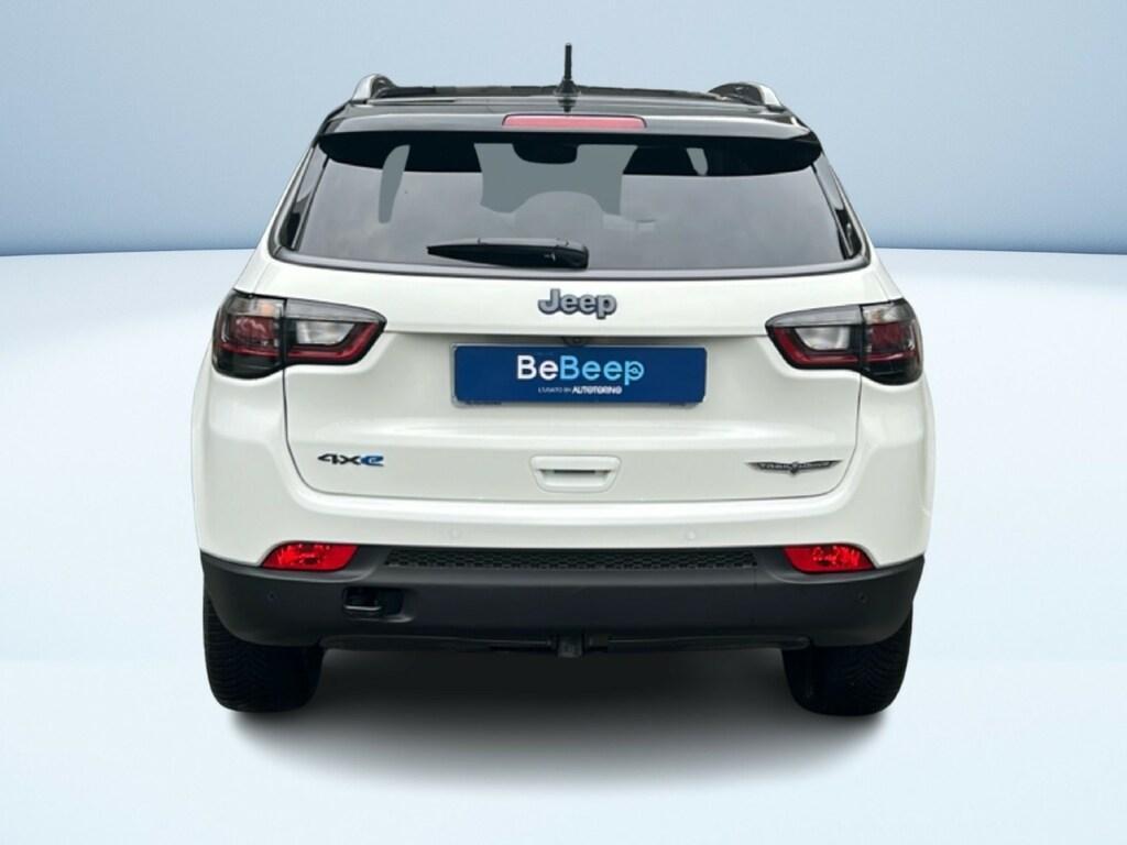 Jeep Compass 1.3 Turbo T4 PHEV Trailhawk 4xe AT6