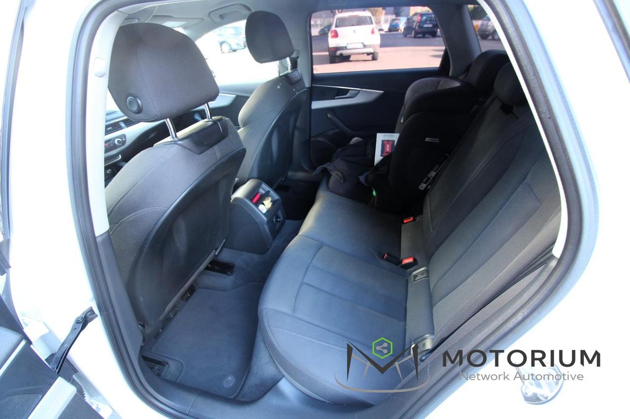 Audi A4 Avant 2.0 TDI 122 CV S tronic