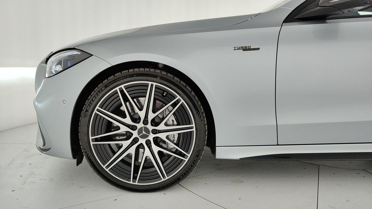 Mercedes-Benz C AMG 43 mhev Premium Pro 4matic auto