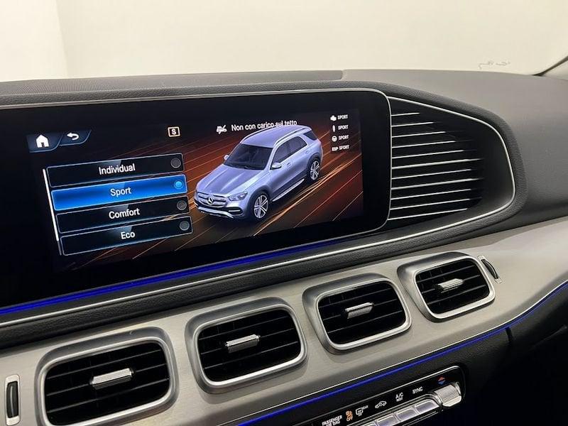 Mercedes-Benz GLE GLE 300 d 4Matic