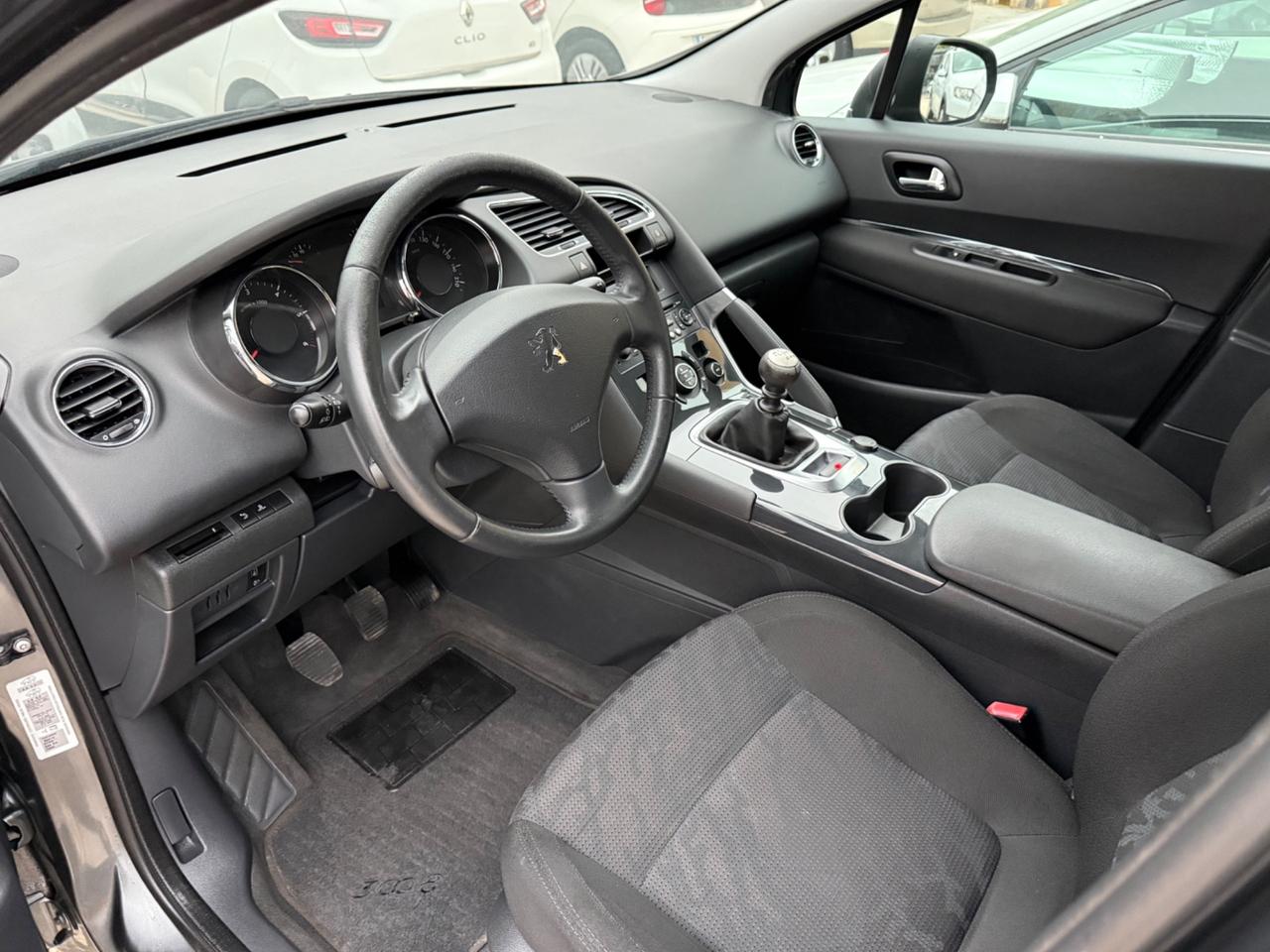 Peugeot 3008 1.6 HDi 110CV Premium