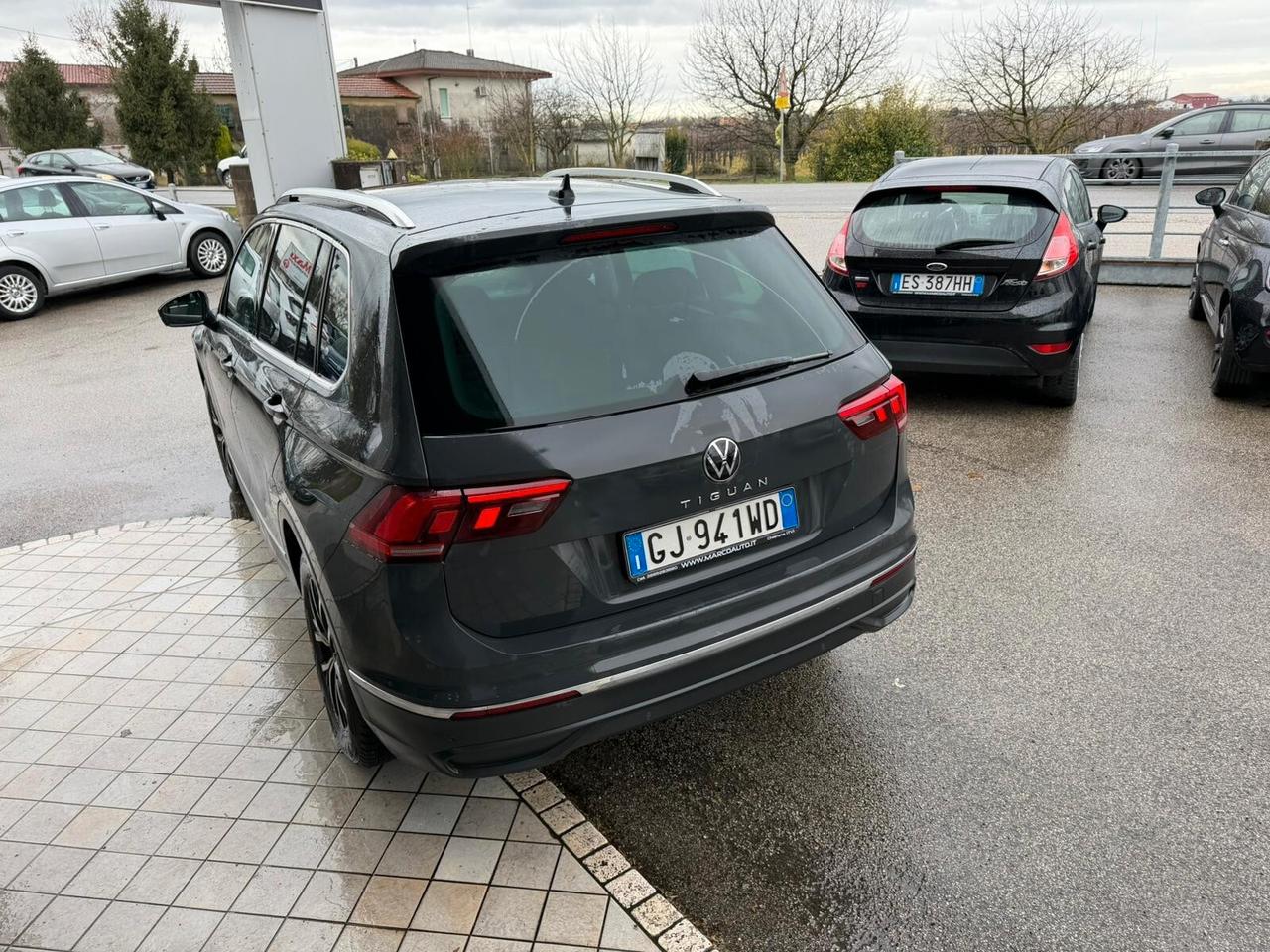 Volkswagen Tiguan 2.0 Diesel Automatica