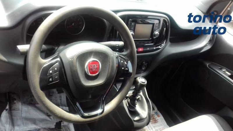 FIAT Doblò MAXI PASSO LUNGO SX 3 POSTI 1.6MJT 105CV
