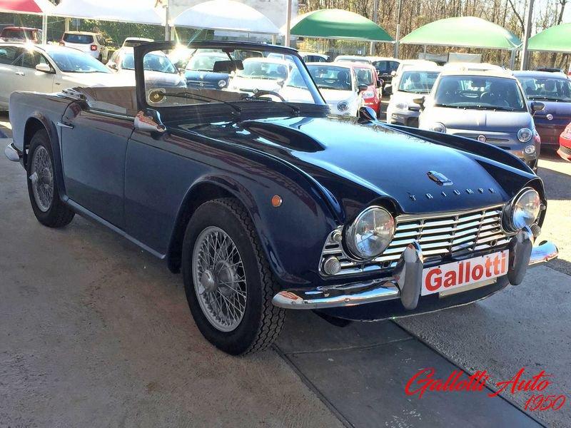 Triumph TR 4 SPORT