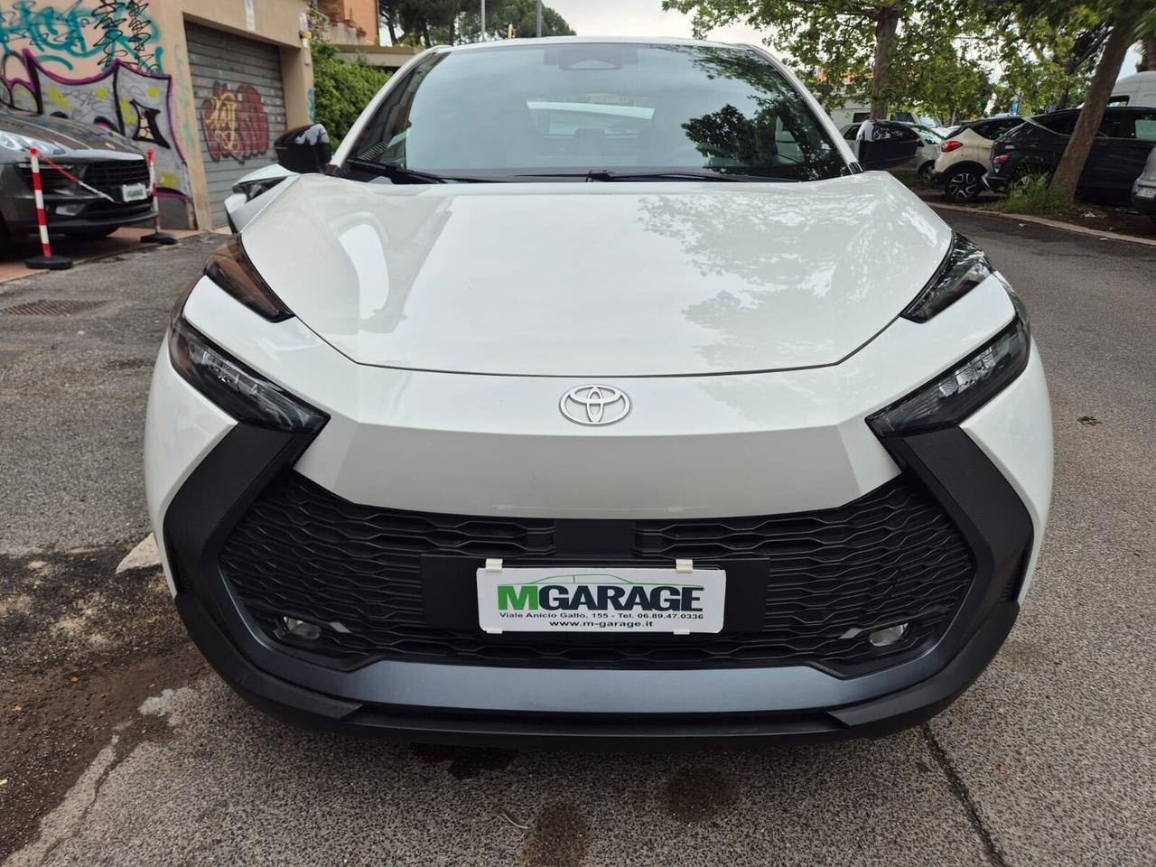 Toyota C-HR 1.8 HV Active