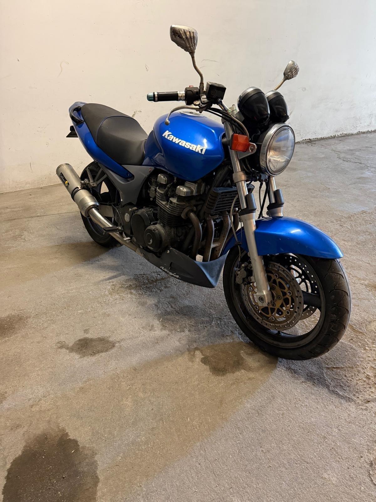 Altro KAWASAKI Z/R7 -40MILA KM -CONTO VENDITA