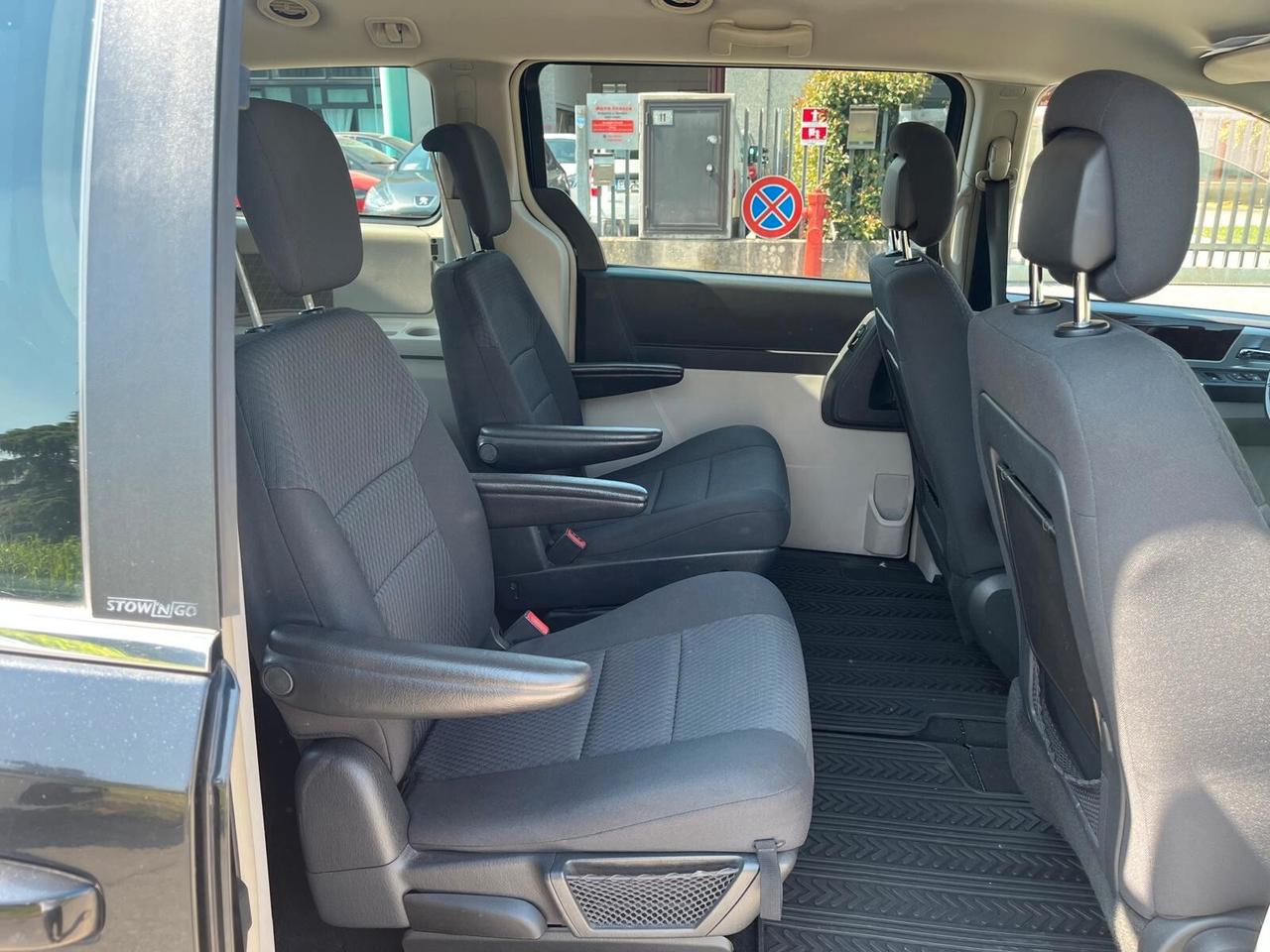 Chrysler Voyager Grand 2.8 CRD DPF
