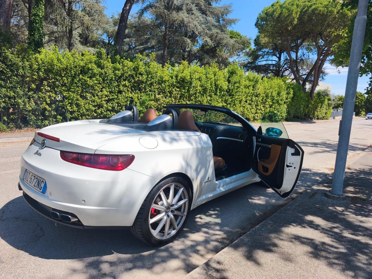Alfa Romeo Spider 1750 TBi 68000 km
