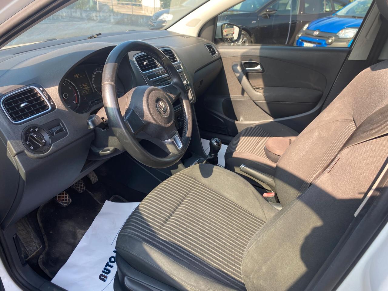 Volkswagen Polo 1.4 5 porte Highline