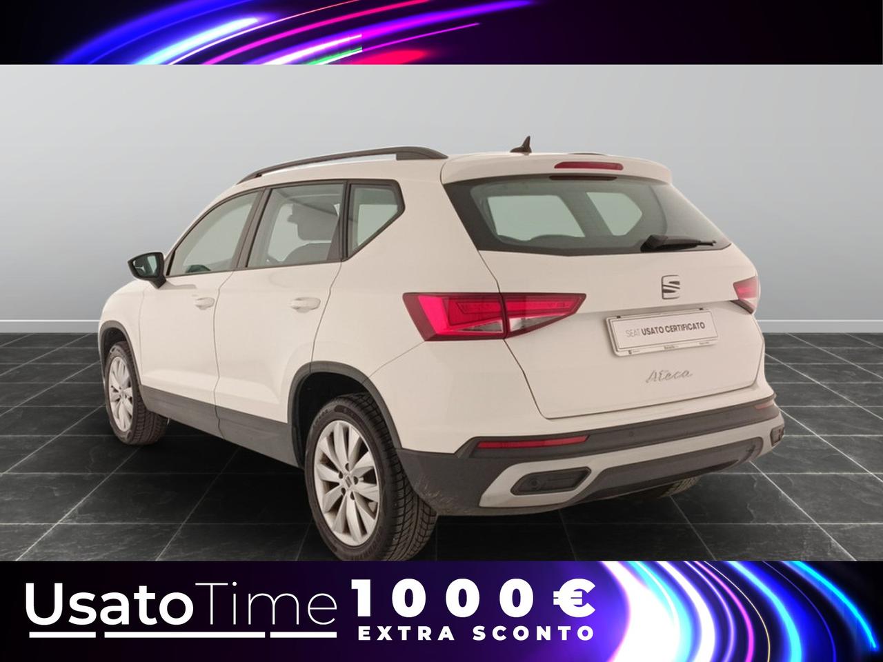 Seat Ateca 1.0 tsi 110cv business