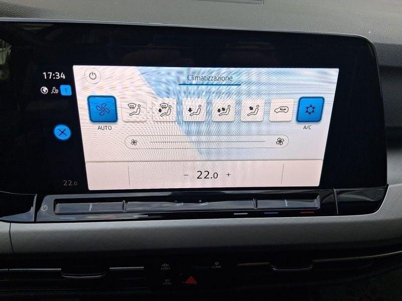 Volkswagen Golf Golf 1.5 etsi evo Life 130cv dsg