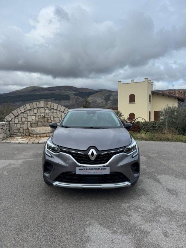 RENAULT Captur Blue dCi 95 CV Intens