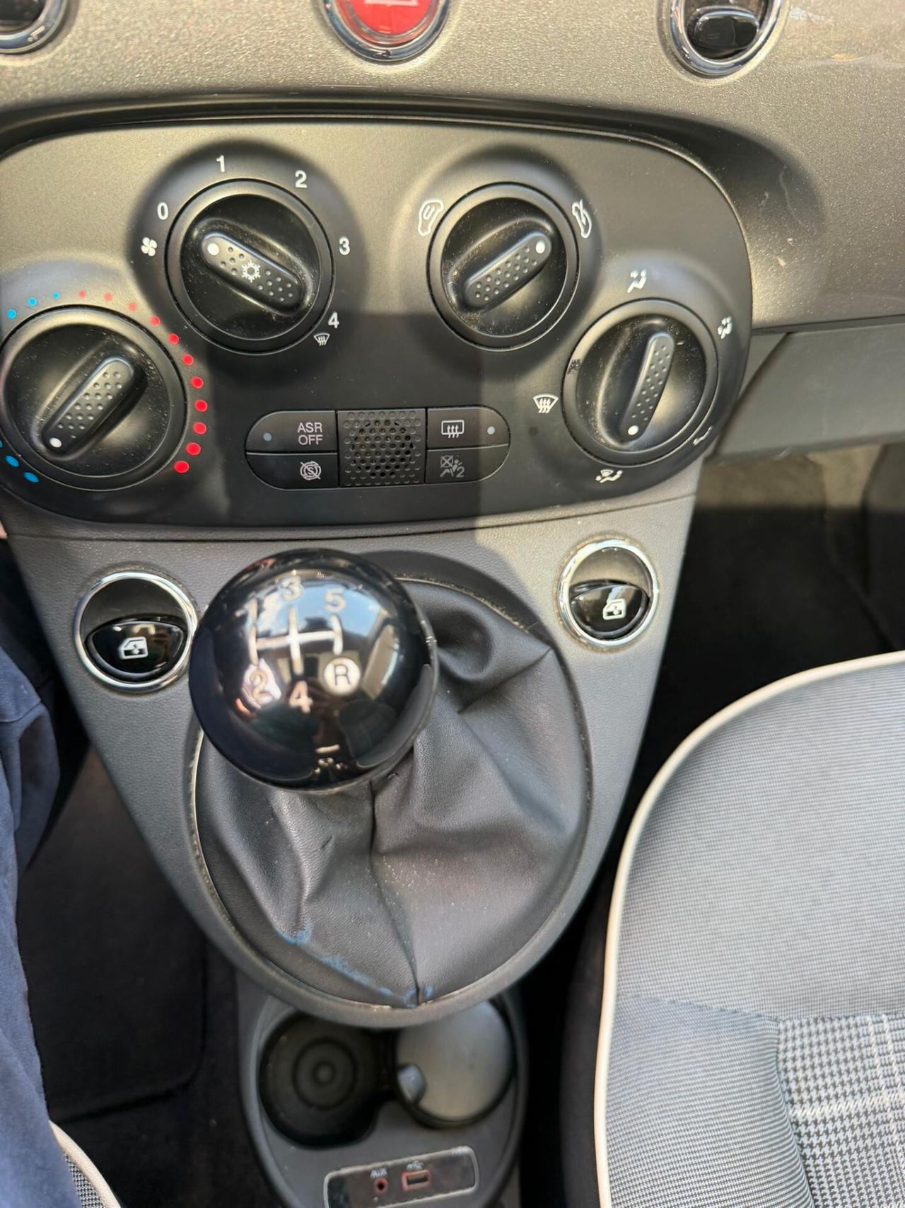 Fiat 500 1.3 Multijet Lounge E6 offerta del mese