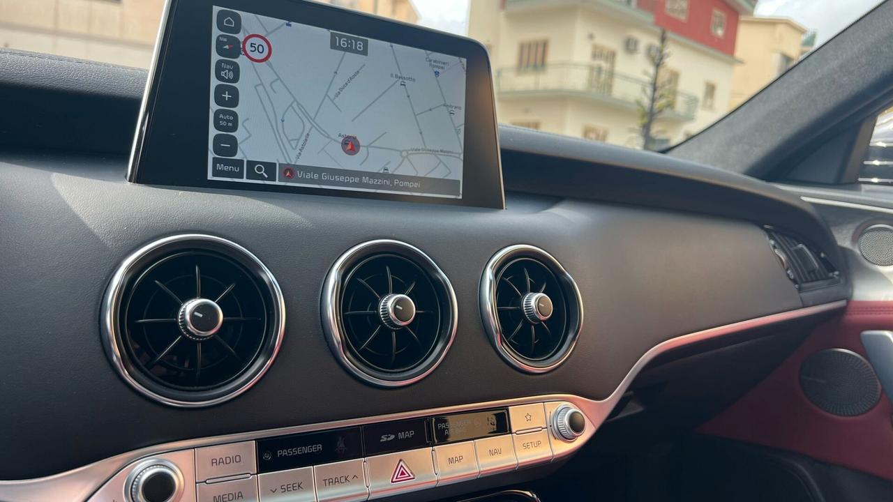 Kia Stinger 2.2 CRDi AWD AT8 GT Line Tetto Apribile*km 51.000