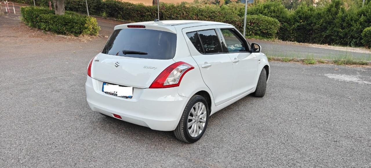 Suzuki Swift 5 Porte Swift 5p 1.3 ddis GL Style KM 139000!