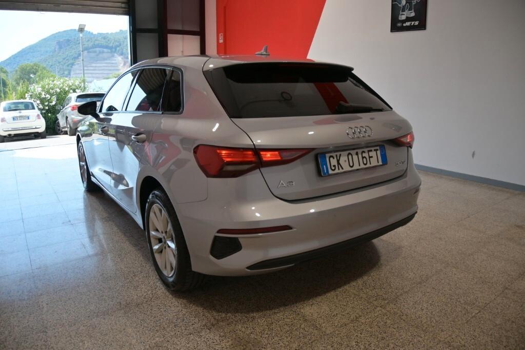 Audi A3 SPB 30 TDI Business Advanced