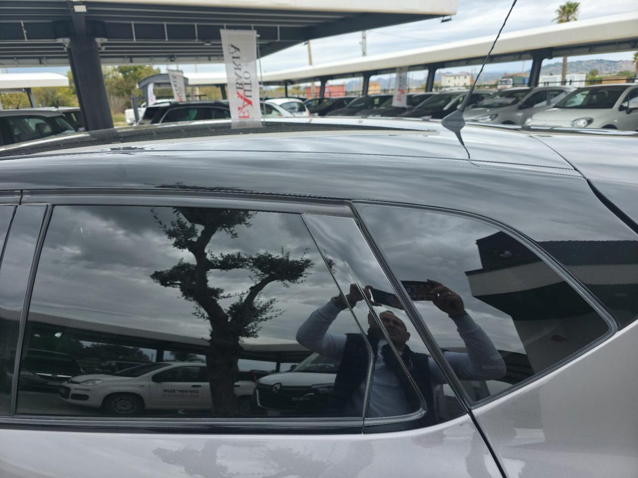 Renault Captur dCi 8V 90 CV EDC Start&Stop Energy Intens