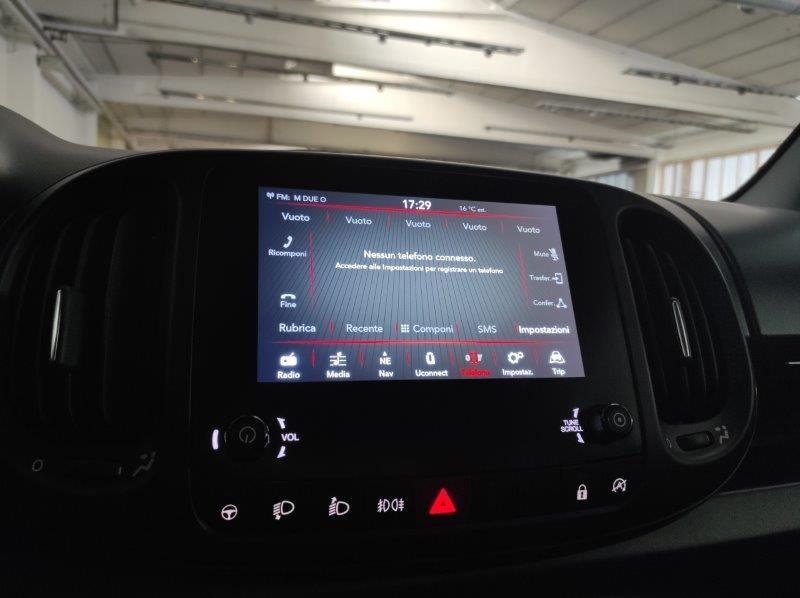 FIAT 500L Pro - 500L Pro 1.6 MJT 120CV Mirror 4 posti (N1)